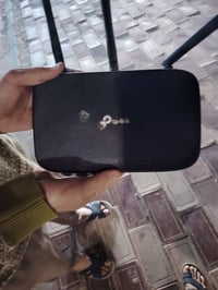 راوتر • نضيف