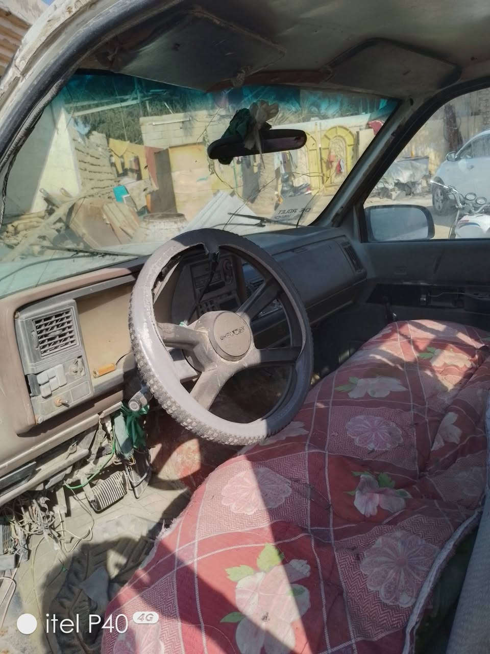 السلام عليكم سياره البيع بهبهان سياره مكينه كايمه رقم بغداد مكاني ناصرية رفاعي ***********
