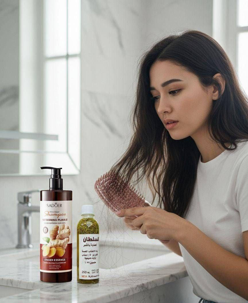 عرض عنايه الشعر 💯

1-زيت بنت سلطان 

2-شامبو زنجبيل 

3-مشط شعر 

كميه محدوده 👆🏻


**إذا كنت صاحب هذا الإعلان وتريد حذفه لأي سبب، رجاءا أرسل رسالة إلى الدعم الفني**