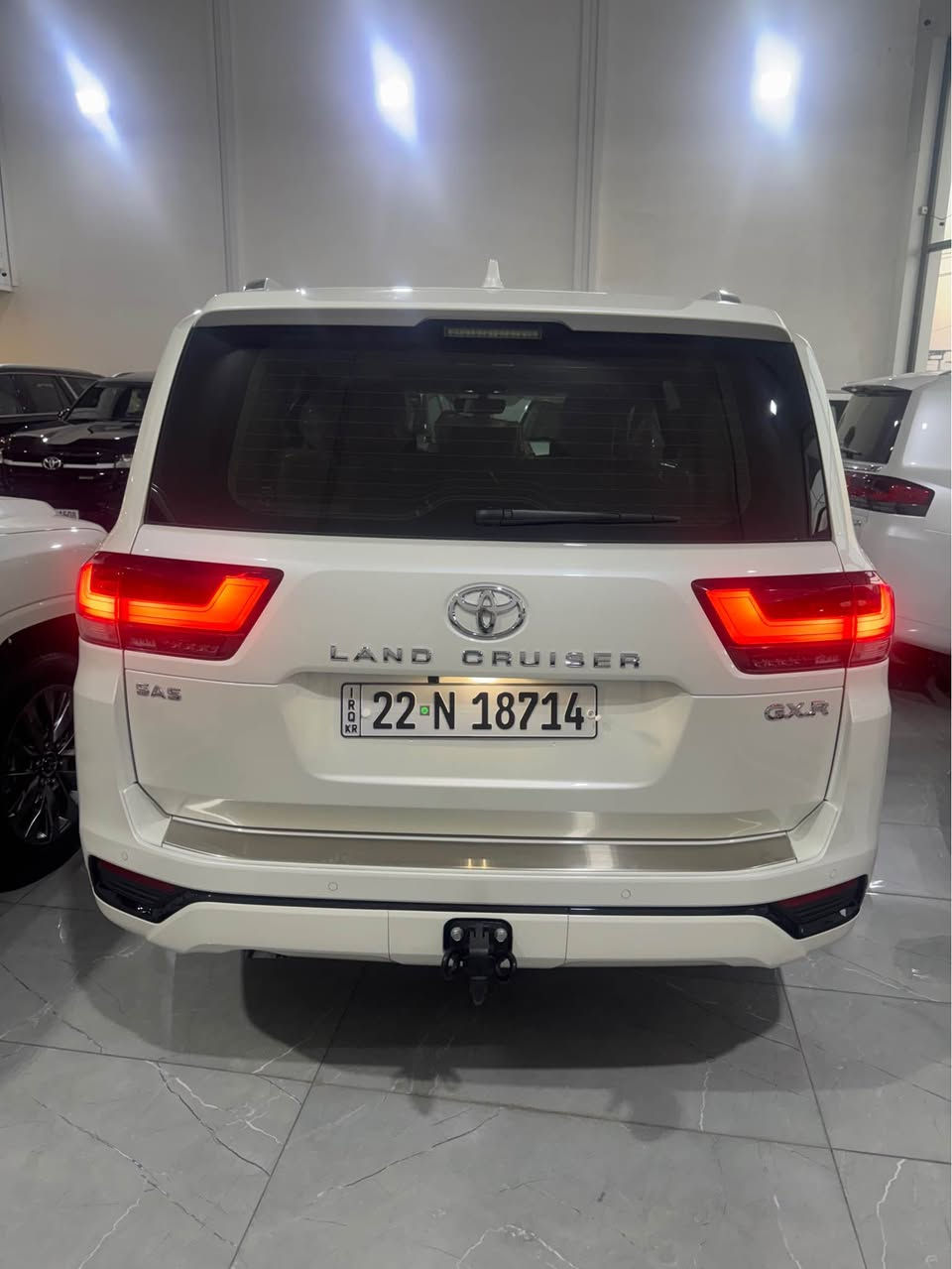 ‏

TOYOTA

LAND       CRUISER

2025

  

GXR      FULL      OPTION 

V6

4.0L

SAS

   

………………………………………………………………………….

تویوتا      لاندکروزەر

2025       سپی

6 پستن

مەکینە

4.0L

…………………………………………………………………………

جی     ئیکس    ئار

3        شاشە

بێ       تۆربۆ

………………………………………………………………………….

وارد              عێراق

شەریکە       ساز

ضمان

………………………………………………………………………….

 
مواسفات

کوشن      جلد

کوشن     کارەبایی

شوێن     مۆبایل      شەحن   کەرەوە

کامێرای      دواوە

 
سندوق    کارەبایی

حەساس

ساردکەرەوەی     کوشن

  
3     شاشە   

لایت      زینۆن

لایت      لید

دیاریکردنی      خێرایی

  

شغال

8       ایرباگ

………………………………………………………………………….

1            هەزار          رۆیە

حەقیقی      بەشەرت

………………………………………………………………………….

هیچی            نیە

………………………………………………………………………….

 

بەناوی        خۆمانە

………………………………………………………………………….

کتاب       جام      رەش  

………………………………………………………………………….

جام       مضلل

………………………………………………………………………….

شوێن                    هەولێر 

 
معرض                  جوهر

…………………………………………………………………………. أربيل, العراق


**إذا كنت صاحب هذا الإعلان وتريد حذفه لأي سبب، رجاءا أرسل رسالة إلى الدعم الفني**