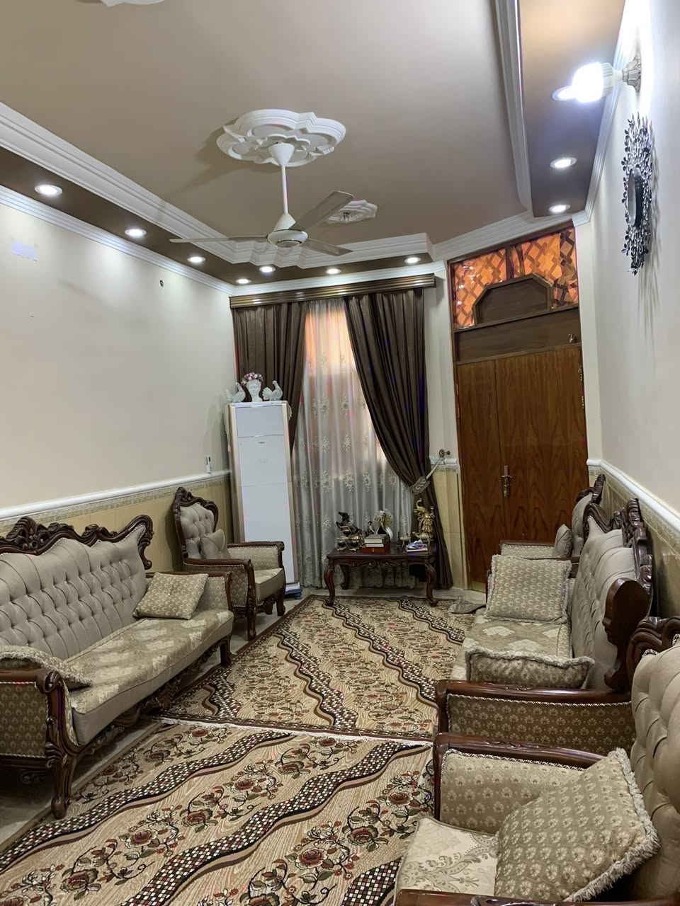 للبيع بيت بل هياكل المساحه 150 
التواصل على الرقم ***********
