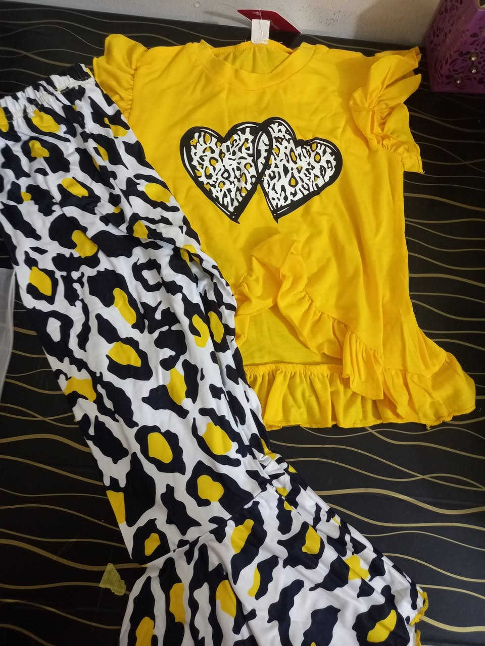 عندي ٥٠ سيت بات بات اريد ابيعهن ب١٢٥ الي يريدهن يتفضل خاص


**إذا كنت صاحب هذا الإعلان وتريد حذفه لأي سبب، رجاءا أرسل رسالة إلى الدعم الفني**