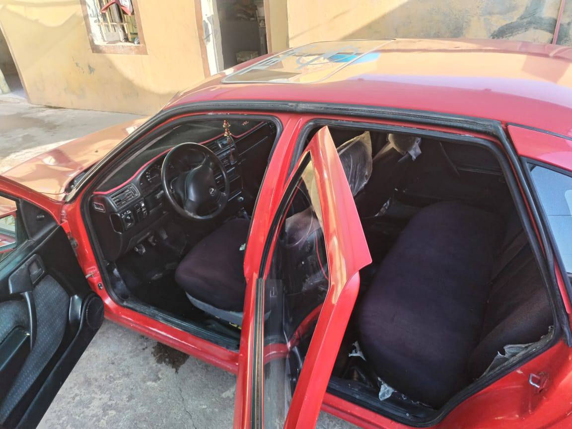 فكترا جنطه موديل 91 كربون بنزين سياره باسمي انا الشرعي سعر السياره 37 وبيها مجال مكان السياره حمام العليل القريه العريج ***********
