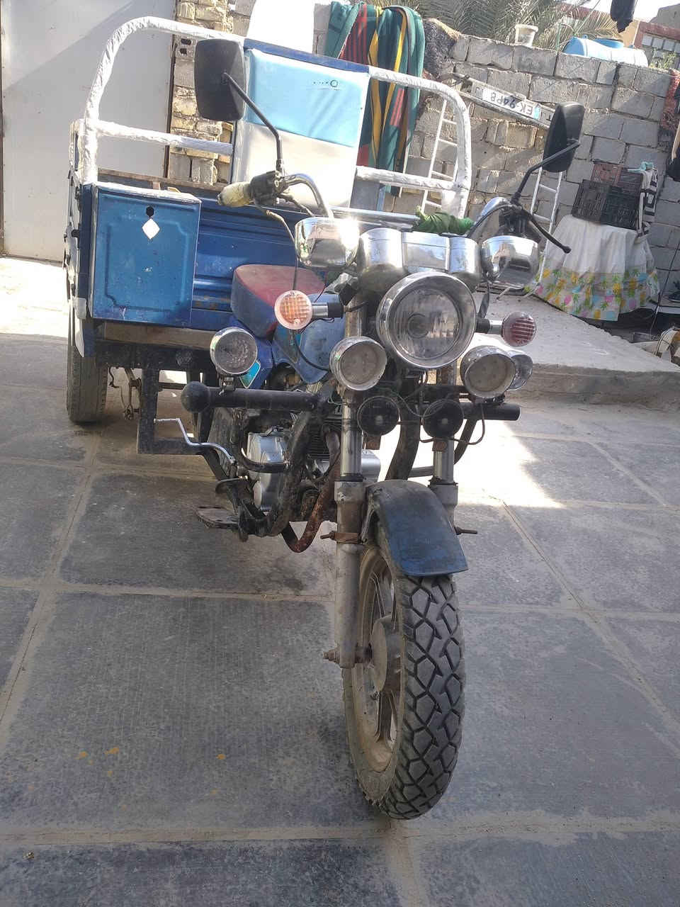 موديل 16 مكينه موديل 25 مكفولة اوراق لو ركبه شاصي هذا رقمي بل قاسم ***********
