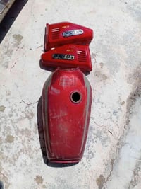 تانكي جني • الصفاحيات • تازة