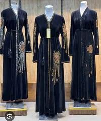 عباية • مقاس ٣٨ • مقاس ٤٦