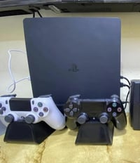 بلي ٤ • مهكر • ٢ يد