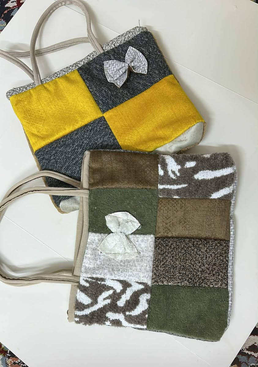 جنط شامو درجه اولى
حجم صغير بالفين

وحجم كبير مو وسط الكبير ب3


**إذا كنت صاحب هذا الإعلان وتريد حذفه لأي سبب، رجاءا أرسل رسالة إلى الدعم الفني**