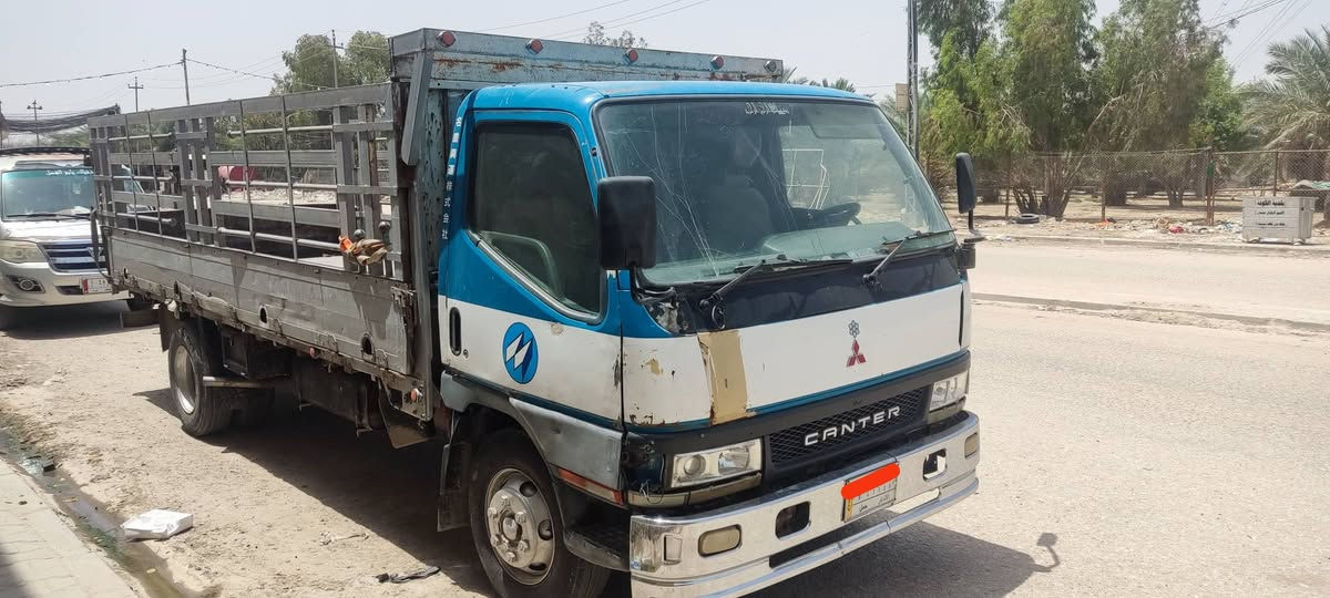 🚛 للبيع 🚛

سيارة كنتر أوربي

✅ الطول: 5 متر و20 سم
✅ الكير: بلادي مامفتوح
✅ الأكسن: بلادي مامفتوح
✅ 6 نمر (عدا البك)
✅ البدي: ألمنيوم
✅ حجم التايرات: 17.5
✅ حجم المكينة: 108
✅ الموديل: 2003
✅ السنوية باسمي ورقم ألماني
✅ السنوية نافذة لغاية 2027

السيارة نظيفة وجاهزة للاستخدام، والبيع للجادين فقط.

📞 للاستفسار والاتصال:‏‪***********‬‏
