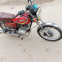 دراجه ايراني • محرك فول • ابو غريب