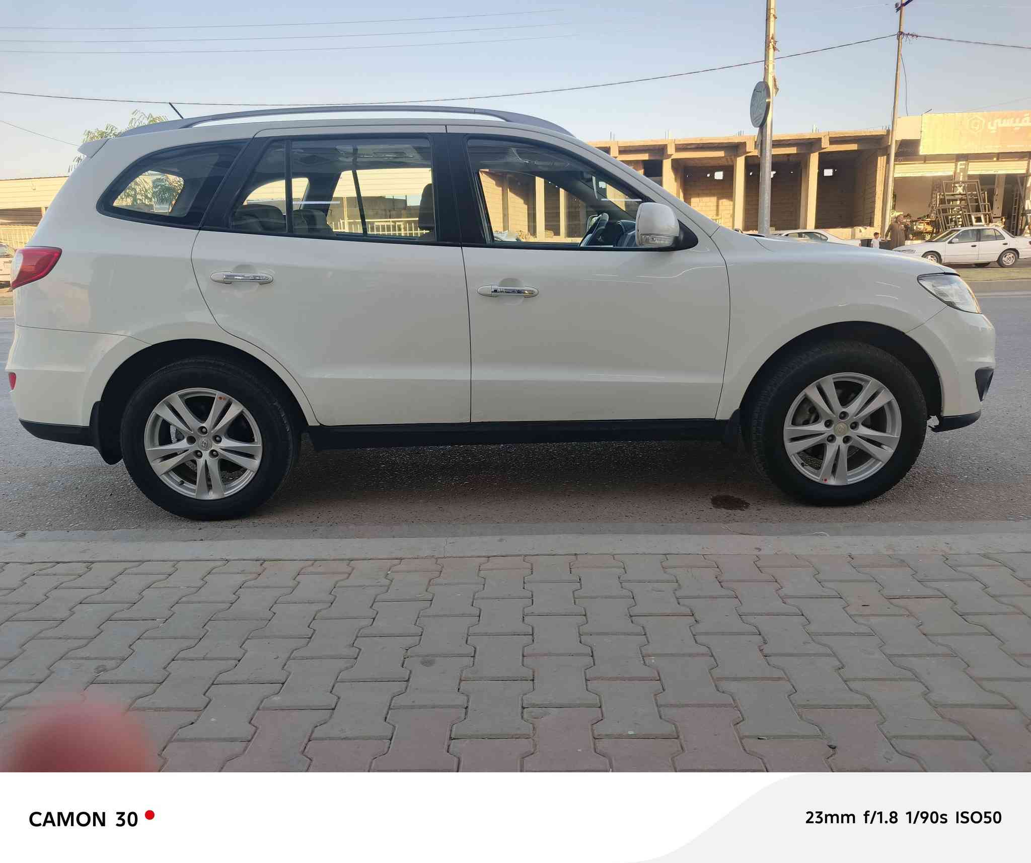 سنتافي 2010  بصمه فتحه
بيها صبغ رش بابين والجامرلوغ الامامي سياره مال جناي وجاهزه من كل شي السعر 135 بيها مجال بسيط مكانها صلاح الدين قضاء بلد


**إذا كنت صاحب هذا الإعلان وتريد حذفه لأي سبب، رجاءا أرسل رسالة إلى الدعم الفني**