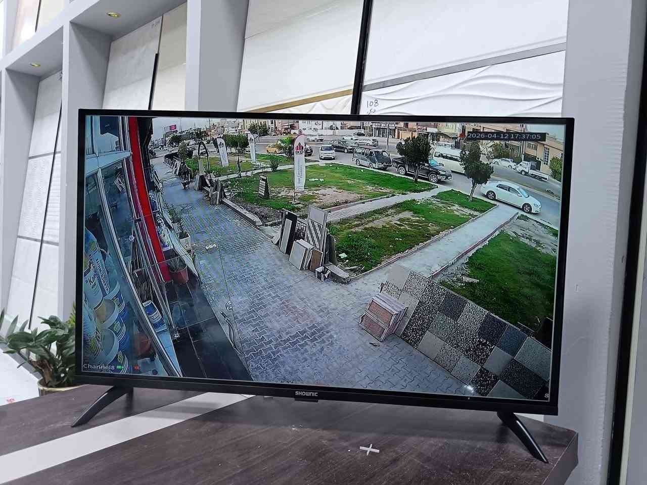 ي  بيتك أو محلك مع سستم داهوا الأصلي! 📹
✅ دقة تصوير  2 ميكا فول HD
✅ 4 كاميرات + جهاز تسجيل 4 قنوات
✅ ميزة التحدث والاستماع (Two-Way Talk)

✅ تقنية WizSense لتمييز الأشخاص وتقليل الإنذارات الكاذبة

✅ مشاهدة مباشرة من الموبايل بأي وقت ومن أي مكان

✅ جودة عالية وثبات في الأداء
💯 مناسب للمنازل، المحلات، المكاتب والمخازن.
📞 للحجز والاستفسار راسلنا الآن،. *********** مهندس يوسف 
وأسعار منافسة 

والعمل في جميع مناطق بغداد كرخ ورصافه 

ويوجد ايضآ توصيل في بغداد وجميع محافظات 

🔴ومتوفر كشف مجاني للموقع  

#كامرات 

للستفسار ***********وتساب 
#دهوا
#اسوار 
#هيكفجن
#شاهين

"الأمان يبدأ بكاميرا... لا تؤجل حماية مكانك."

