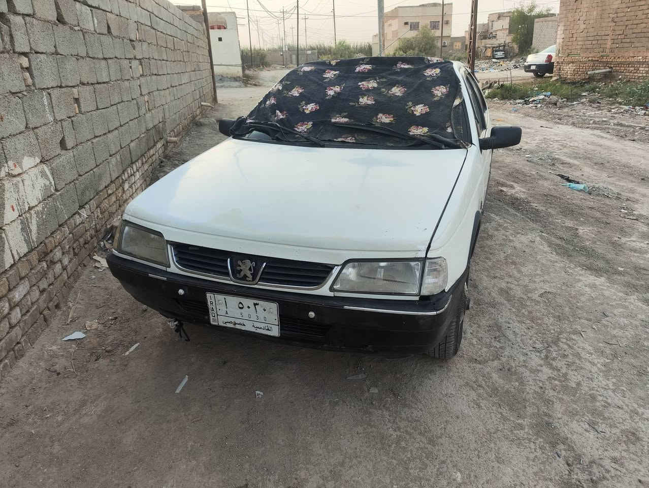 بيجو رواه سعره 32 وبيه مجال 
مكفوله كفاله تبريد شغال تخم تاير مكينه كارتو 
مكاني ناصرية مركز ***********
