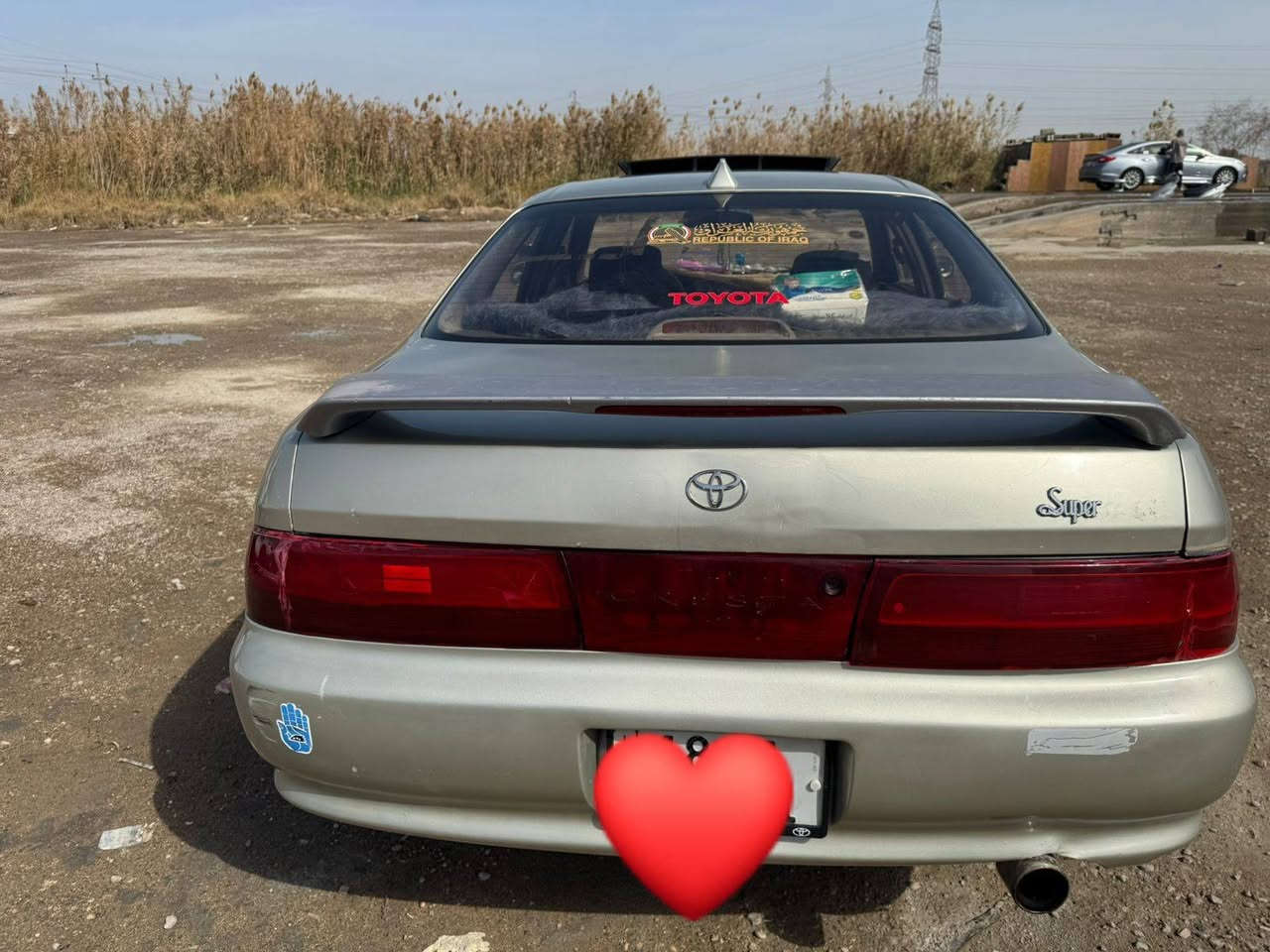 السلام عليكم
كرسته موديل 93 رقم بابل انكليزي سنويه ل 2030
مكفوله كص نقل جثه عيب شرعي
تخم تاير جديد صدر جديد
دواخل فول باتري جديد
مكينه ونجي
 كير ومحرك كفاله 
السعر 70 وبيه مجال مكان الرفاعي
***********
