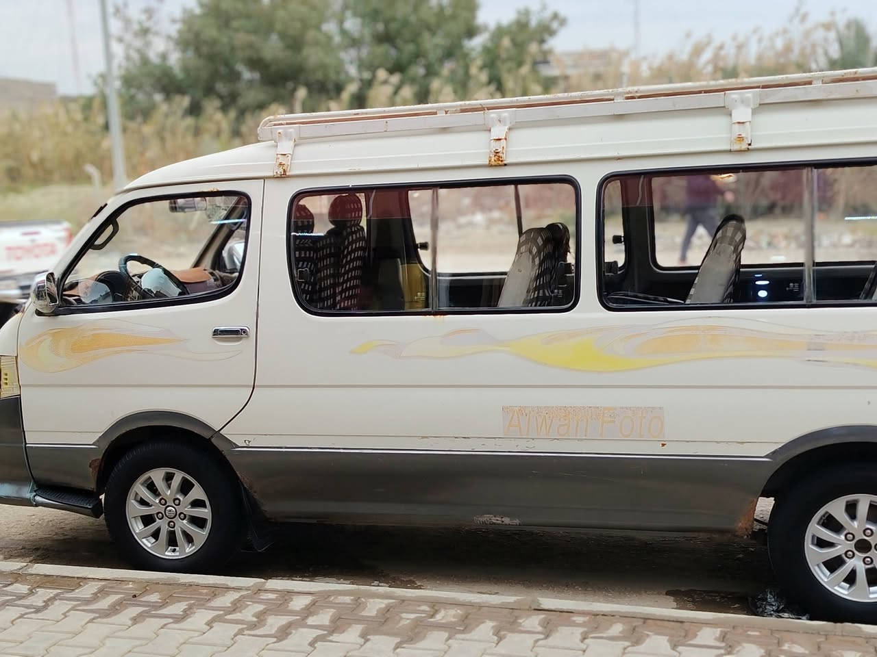 سلام عليكم فاتون الوان 2015 للبيع 65وبيها مجال ***********
