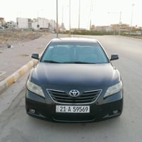 كامري • ٢٠٠٨ • رقم السليمانية