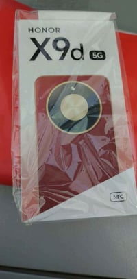 هونر اكس 9d جديد بس مفتوح من الكارتونه مواصفاته معروفه ب 360 الف بغداد...