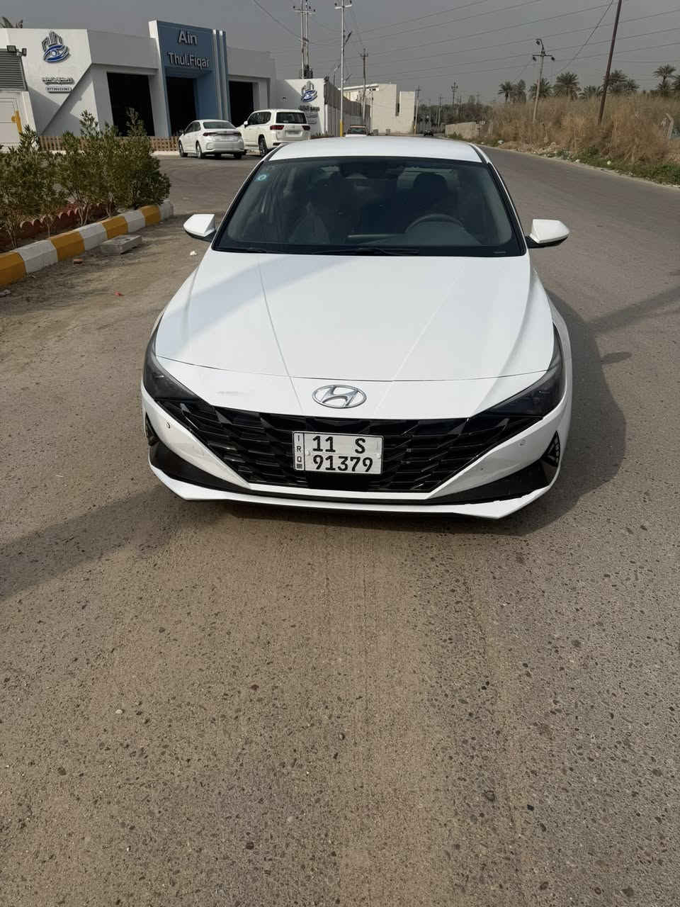 السلام عليكم
للبيع مديل 2021
امريكيا حادثهة جاملغ  وربع البنيد ولباب 
ماشية 102km
محرك 2000دوش مكفول هوة ولكير 
السيارة جاهزة وحلوة 
مكاني شهداء البياع 
سعرهة 138قفل قفل 
رقمي ***********
