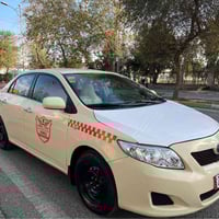 كورولا • ٢٠٠٩ • ١١٧٠٠٠ كم