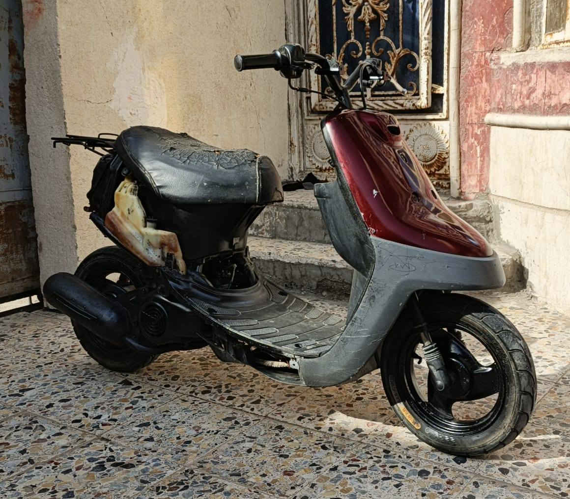 دراجه للبيع منغولي سعر 130 عنوان ابوخصيب راسل عله هاذ رقم *********** لو ما زنجر
