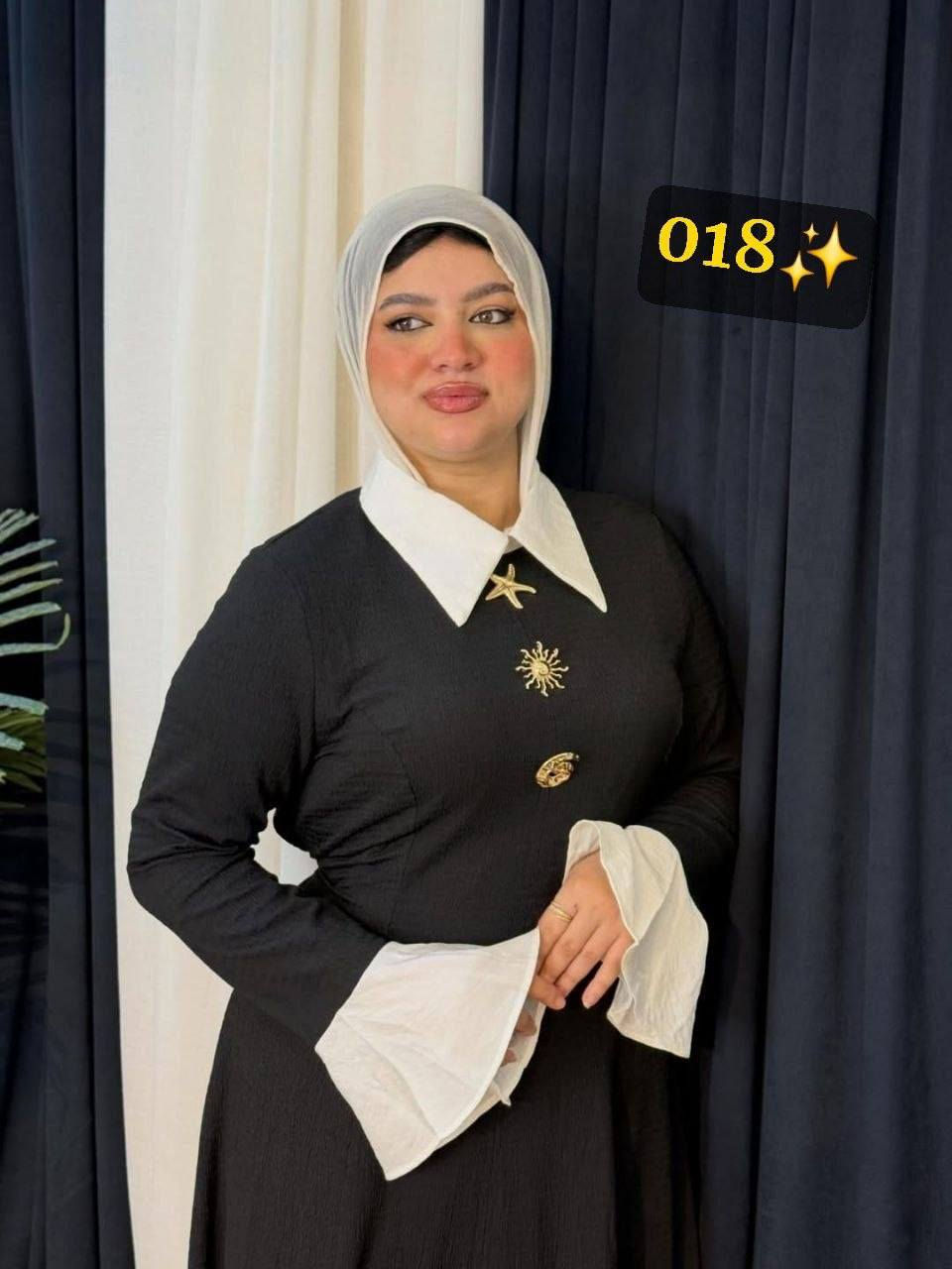 موديلات ماتتسااابش اسمع منى بقي الكلام

الماتريال☀️☀️ فريسكا عالى الجودة 💯💯

المقاس☀️☀️ون سايز تلبيس ل 80ك مرتاح👌👌


**إذا كنت صاحب هذا الإعلان وتريد حذفه لأي سبب، رجاءا أرسل رسالة إلى الدعم الفني**