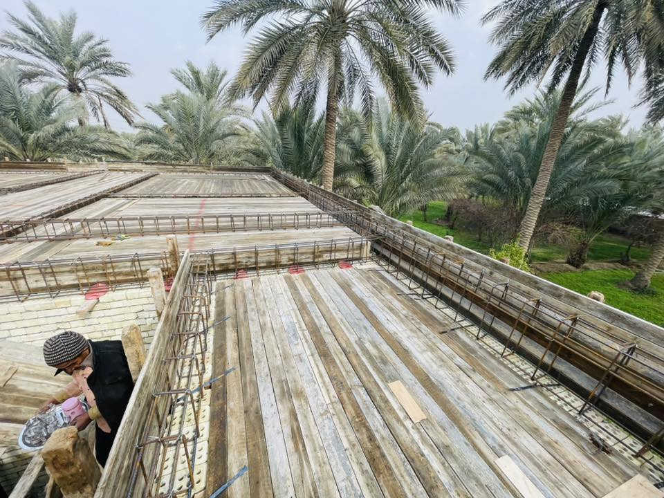 ‏عملنا اليوم في كربلاء المقدسة منطقة الحسينية النجار أبو فاطمة من أهل كربلاء الحداد فالح***********
