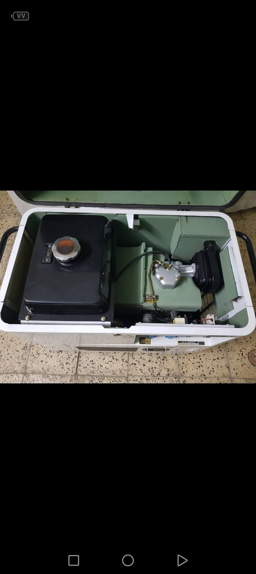 مولد نضيف نضافه 90 ٪ السعر 900 الف


**إذا كنت صاحب هذا الإعلان وتريد حذفه لأي سبب، رجاءا أرسل رسالة إلى الدعم الفني**