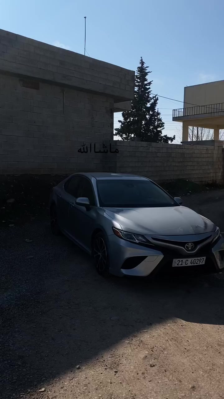 سه ره تا به ناوي خواي گه وره و ميهره بان كامري مؤديل ٢٠١٨ هه مو گياني جاهيز سنه وي به ناوي خؤمانه وه يه تا ٢٠٣٠ تازه يه سه ياره كه هي مالي خؤمانه هه موو گياني به شه رت ره قه م بؤ ره قه م مواسه فاتي SE يه ٥ پار چه ي بؤياخه سه ياره 
كه به س ماشاالله ي ئه ويت ئه وه نه پا كه 
ژماره مو با هيل ***********يان چات بكه له خزمه تام
ره قه م شانسيم داناوه 

ئادمين سعري 169$معامه له
