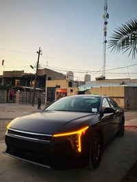 K4 2026 بدون رقم سلام عليكم   كي 4 بدون رقم موديل 2026  سياره بيه قطعت...