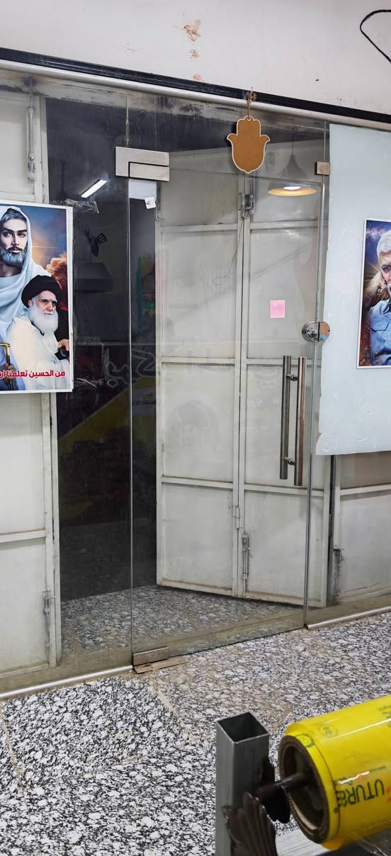 السلام عليكم غراض مطعم للبيع الشراي يتفضل خاص عمارة, ميسان


**إذا كنت صاحب هذا الإعلان وتريد حذفه لأي سبب، رجاءا أرسل رسالة إلى الدعم الفني**