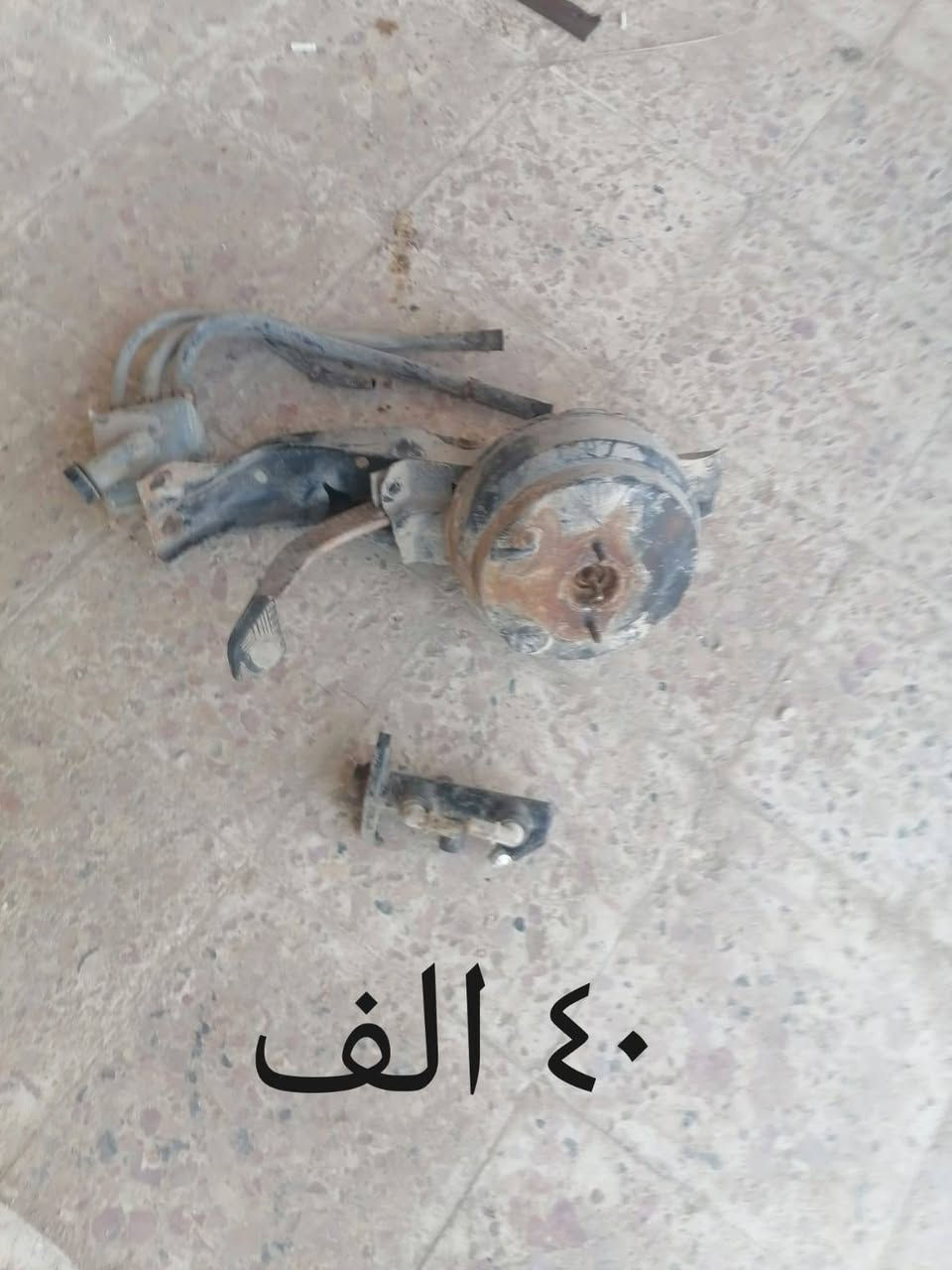 السلام عليكم
قراض كيه بريجو متوفره للبيع  المكان السماوه
للاتصال ***********
