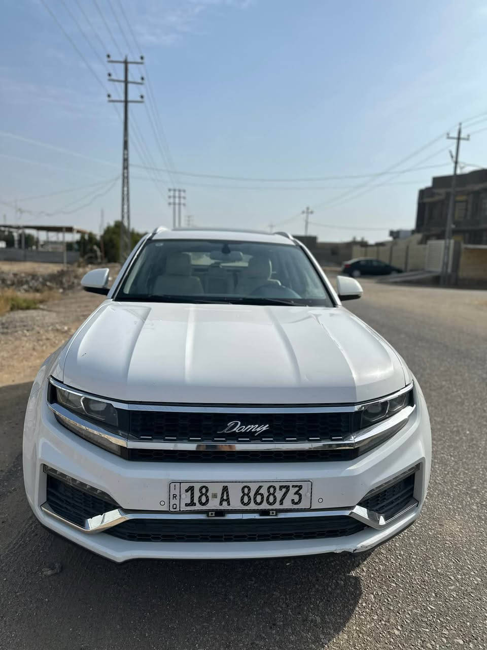 السلام عليكم دومي x72019 سبعه راكب بانوراما بصمه غرفه بيضه كير ماوس مري شفط جنطه كهرباء بصمه وبعد بيه مو اصفات مكينه 2000 كفاله عامه من كلشي والسونار بل منشور السعر 105وبيه مجال *********** بغداد, العراق
