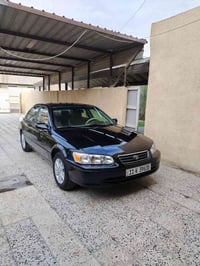 ألسلام عليكم كامري موديل 2000  محرك 2200.... 4 سلندر..... كير أوتو متك...