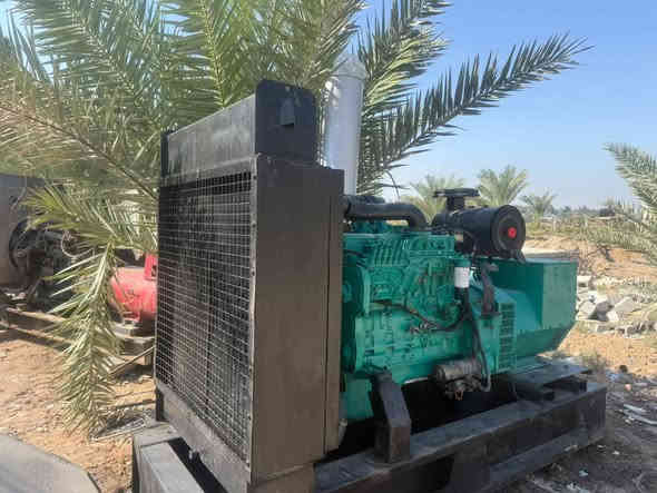 السلام عليكم مولده كمنز 250 كي في 24 ولف مولده توليد ستانفور نحاس 100% راديتر حجم كبير مكاني بغداد رقمي ***********
