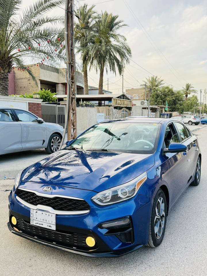 سلام عليكم كيا فورتي 2021 وارد امريكي حادث خلفي
نص فول سياره كلش جديده
ماشيه 80 ميل رقم بغداد تحويل ثاني يوم بسمك
مفحوصه سونار ومرفق مع المنشور
فقط جاملغ خلفي وقبق الجنطه تصليح بسيط بلحوض
بجم كبس بدون ايرباك
سعر السياره 129 مجال بسيط 
***********
مكاني بغداد المشتل او شارع فلسطين

