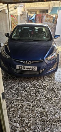 النترا موديل 2016 فول مواصفات  رقم بغداد مميز بسمي حرة بصمة  شاشة كامر...