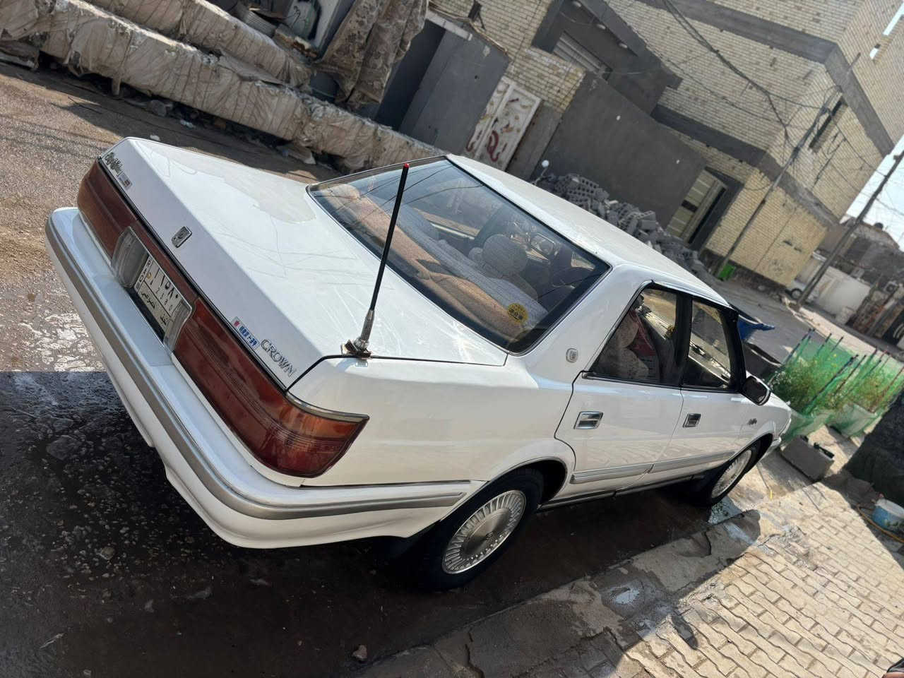 سلام عليكم جمعه مباركه
هارتوب مديل 91سياره جديده معنى الكلمة سياره كفاله ماعده مكانات بسيطه مكينه كير حداديه كله جاهز تخم تاير تبريد ثلج كهربائيات كلها شغاله سياره جاهزه خير من الله دشبول ماصده يسرى بلاد گيجات رأس الثور السعر 62وبيها مجال بسيط حك الجيه مكلف بالنشر مامتواجد على الفيس عنوان السيارة نجف الاشرف ***********
