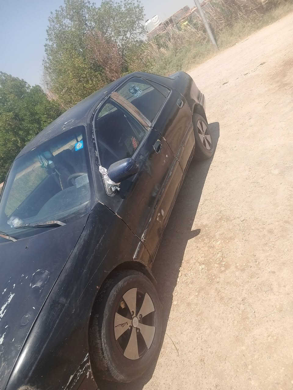 السلام عليكم سياره البيع سوناته هونداي انتره  المكان طريق دوايه  نصر مكفوله من كل شي الستفسار الاتصال *********** @الكل
