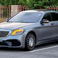 S63 AMG • ٢٠١٦ • بدون حادث