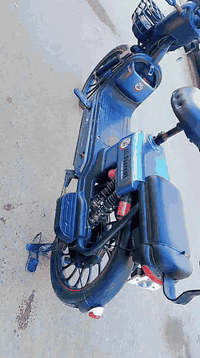 عيني دراجه شحن لا بيع أقل من شهر جبتهه  المكان الدوره المهديه الثانيه ...