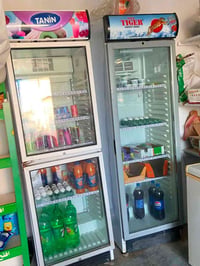 ثلاجات عرض • للبيع