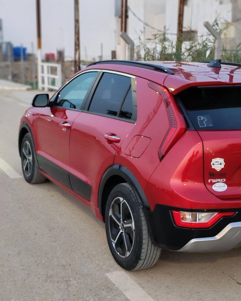 مرقم سليمانية كيا نيروا 2023 (هايبرد )  أعلى فئة تفاصيل سونار بصور فول الفول السعر 160 وبيها مجال 
 
للاستفسار *********** بعقوبة, ديالى
