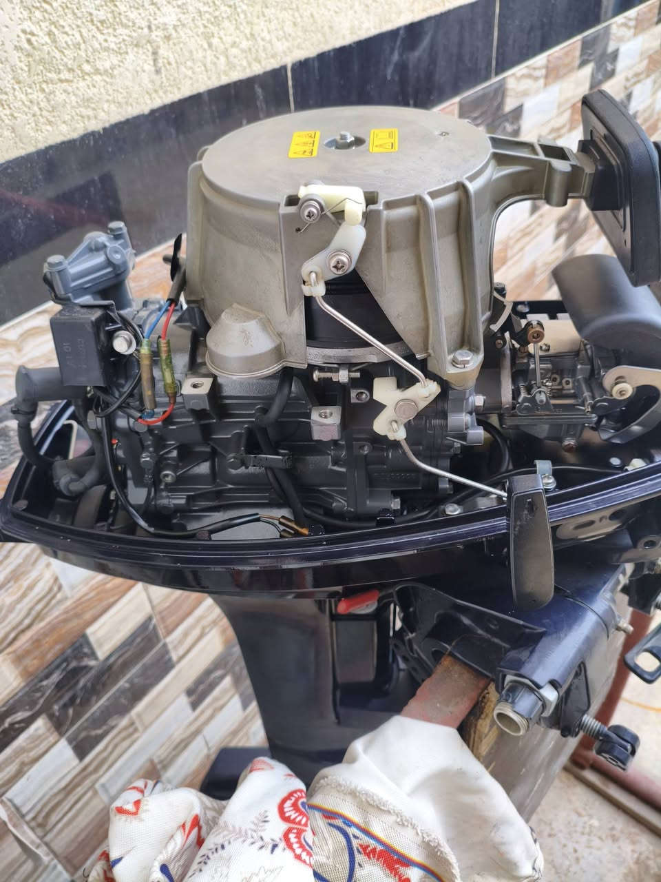 سلام عليكم مكينه تهاستو 18 للبيع.  مكينه جديده. تجي تشوفه و تطلع وين ما جان  سعره 1600وبيه مجال لشراي رقم ***********
