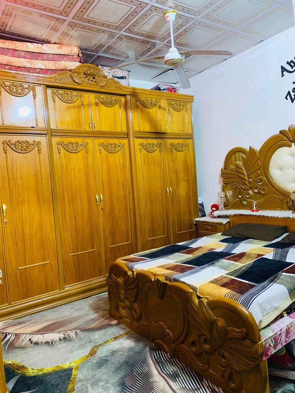 بيت للبيع 100متر مربعه غرفتين وصاله ومطبخ وستقبال وتخاريج كامل نجف شارع كربلاء عامود 136 مشمول بل تطويب


**إذا كنت صاحب هذا الإعلان وتريد حذفه لأي سبب، رجاءا أرسل رسالة إلى الدعم الفني**