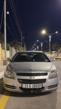 ماليبو ٢٠١١ • محرك ٢٤٠٠ • رقم سلمانية