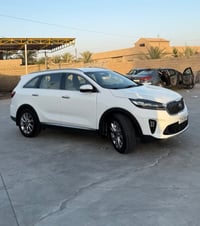 سورنتو V6 • ٢٠٢٠ • بصمة