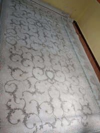 فرشات البيع انضاف اي عيب مابيهن سعر الوحده 60 و بيهن مجال 5*4 الشراي ي...