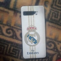 هذي كفر موبايل بتصميم نادي ريال مدريد للشَحن الأصلي والموديلات الحديثة...