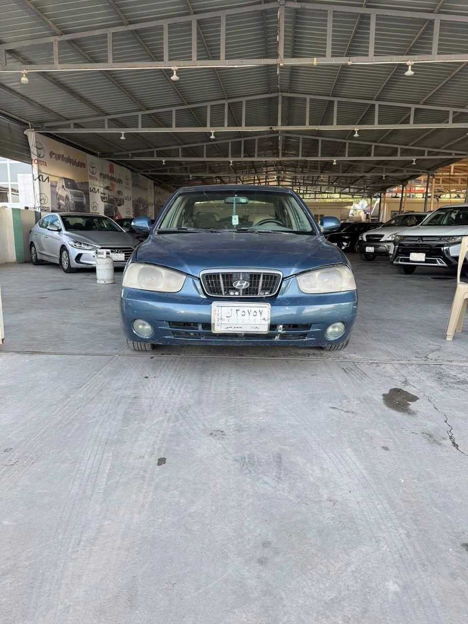 النترا موديل 2001 كير مكينة تبريد صدر تخم تاير  السيارة جاهزه من كلشي للبيع السعر 55 وبيها مجال مكاني ديالى الخالص *********** ***********
