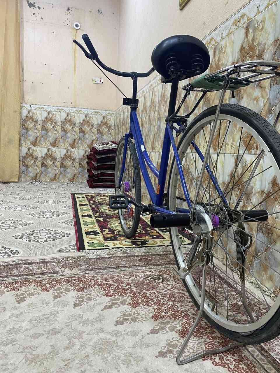 سلام عليكم بيسكل سياحي 26 نظيف كلشي ماناقصه للبيع رايده 75مكاني البصره حيانيه


**إذا كنت صاحب هذا الإعلان وتريد حذفه لأي سبب، رجاءا أرسل رسالة إلى الدعم الفني**